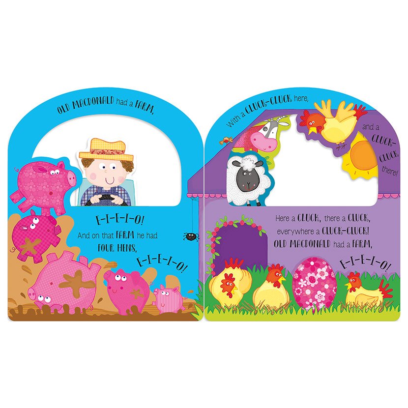 Old MacDonald Had a Farm