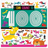 First Spread of I Can Count to 100 (9781789474565)