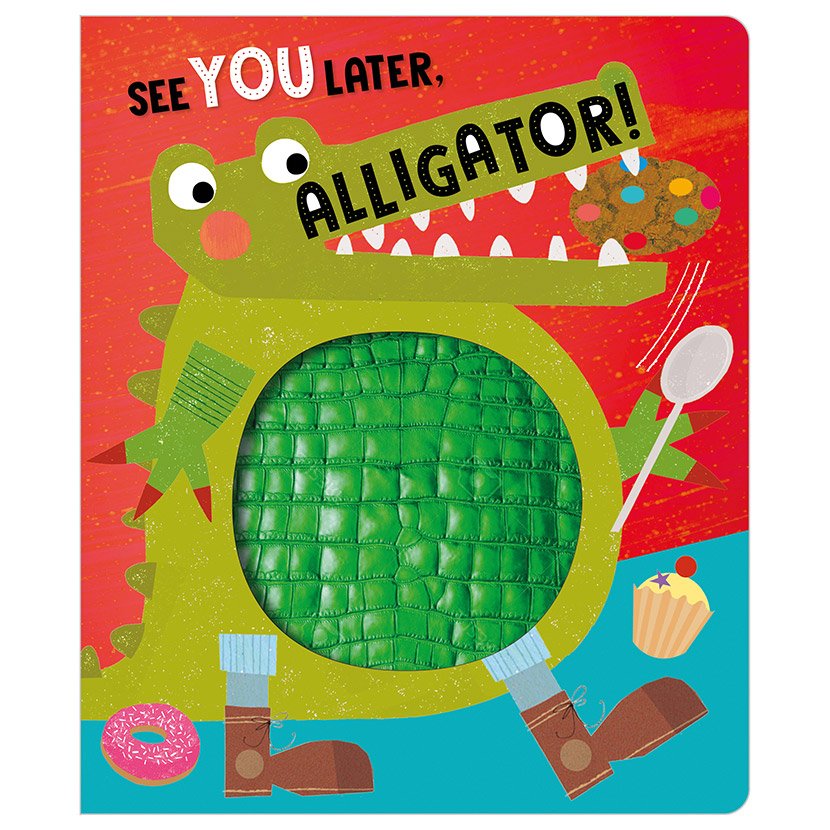Alligator (9781789474626)