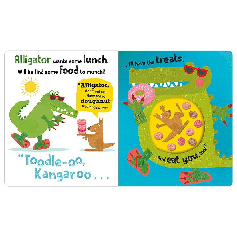 Alligator (9781789474626)