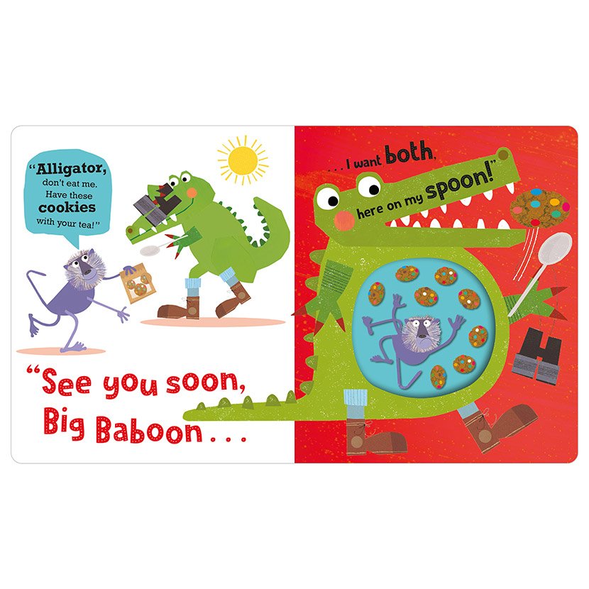 Alligator (9781789474626)