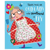 First Spread of There Was an Old Lady Who Swallowed a Fly (9781789474633)