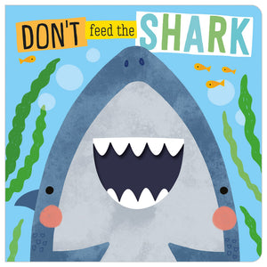 Don't Feed the Shark (9781789474664) by Make Believe Ideas