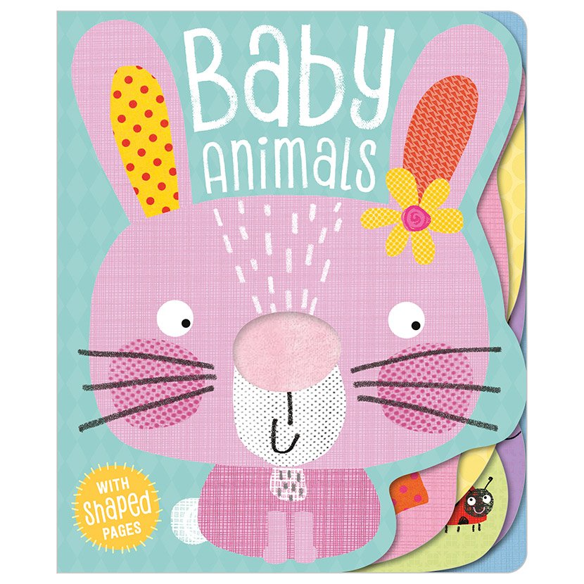 First Spread of Baby Animals (9781789474688)
