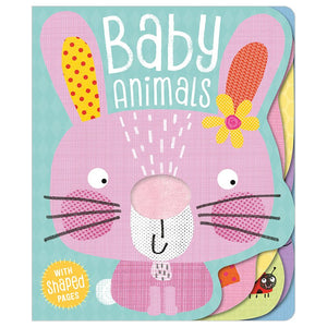 First Spread of Baby Animals (9781789474688)