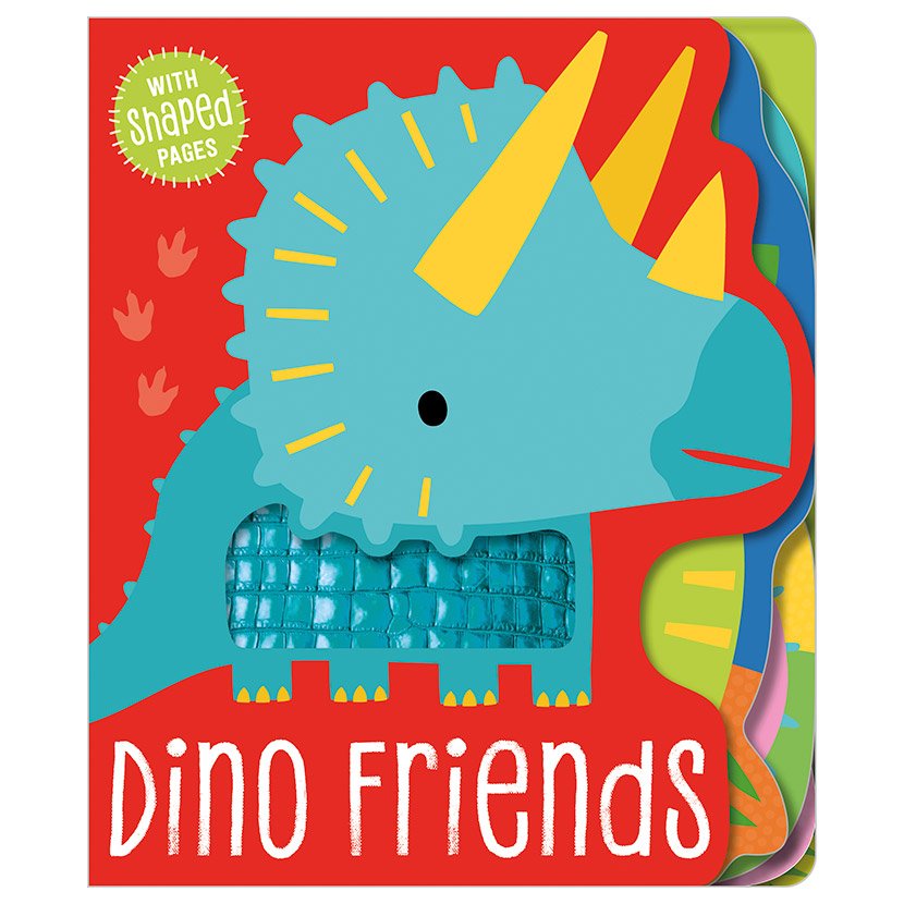 First Spread of Dino Friends (9781789474695)