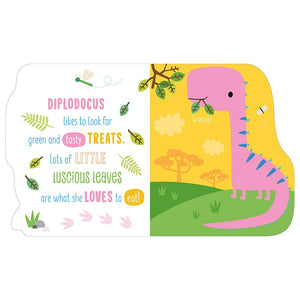 Dino Friends