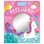 First Spread of Peekaboo! Unicorn (9781789474862)