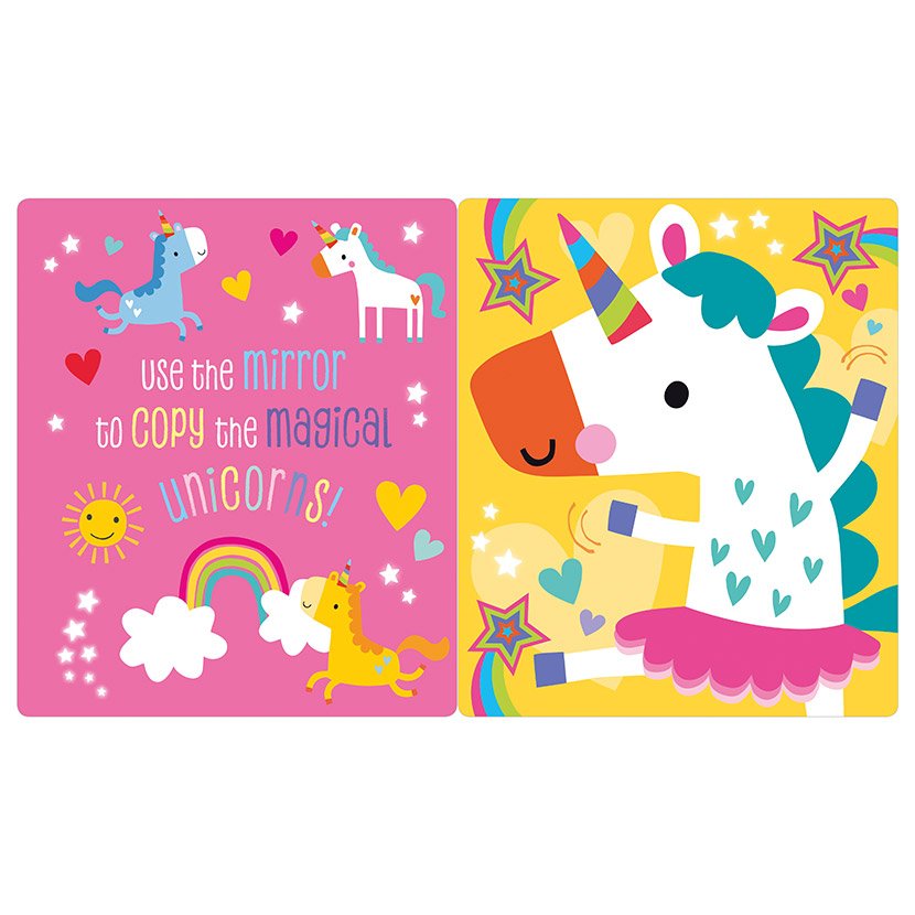 Peekaboo! Unicorn