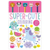 First Spread of Super-Cute Colouring (9781789474947)