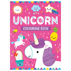 Colour Your Own Unicorn Squishy