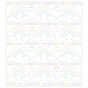 I Love Unicorns Colouring
