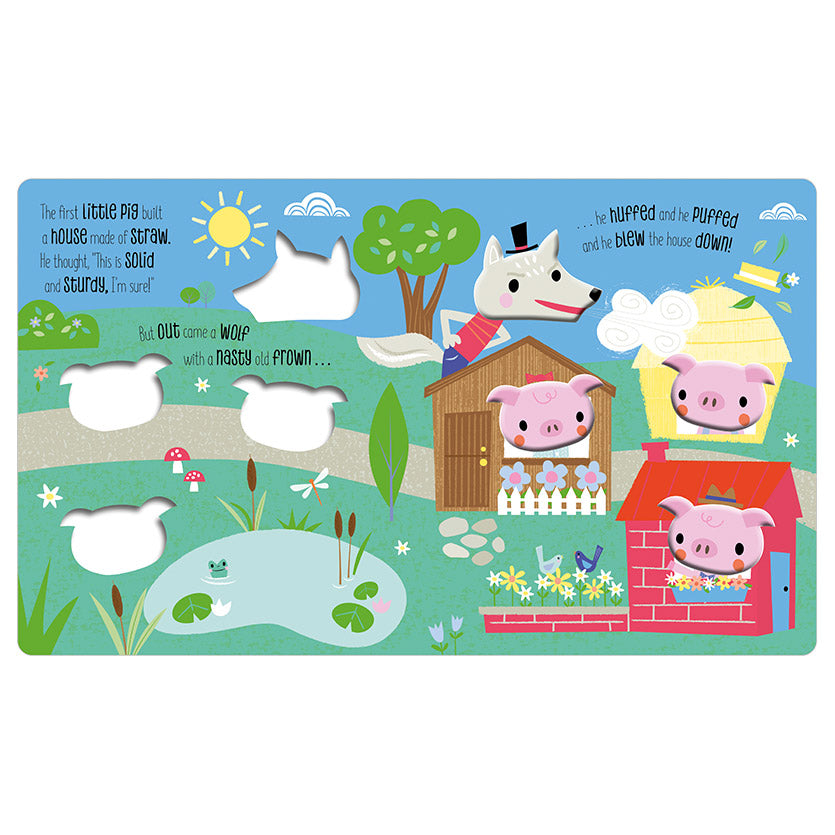 The Three Little Pigs