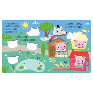 The Three Little Pigs