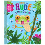Cover of Don't Be Rude