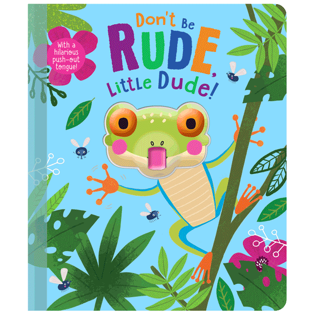 Cover of Don't Be Rude