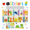 First Spread of My First Stickers 10 Set Assortment (9781836422464)