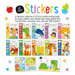 First Spread of My First Stickers 10 Set Assortment (9781836422464)