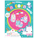 Cover of Unicorn World (9781789477948)