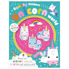 First Spread of Unicorn World (9781789477948)