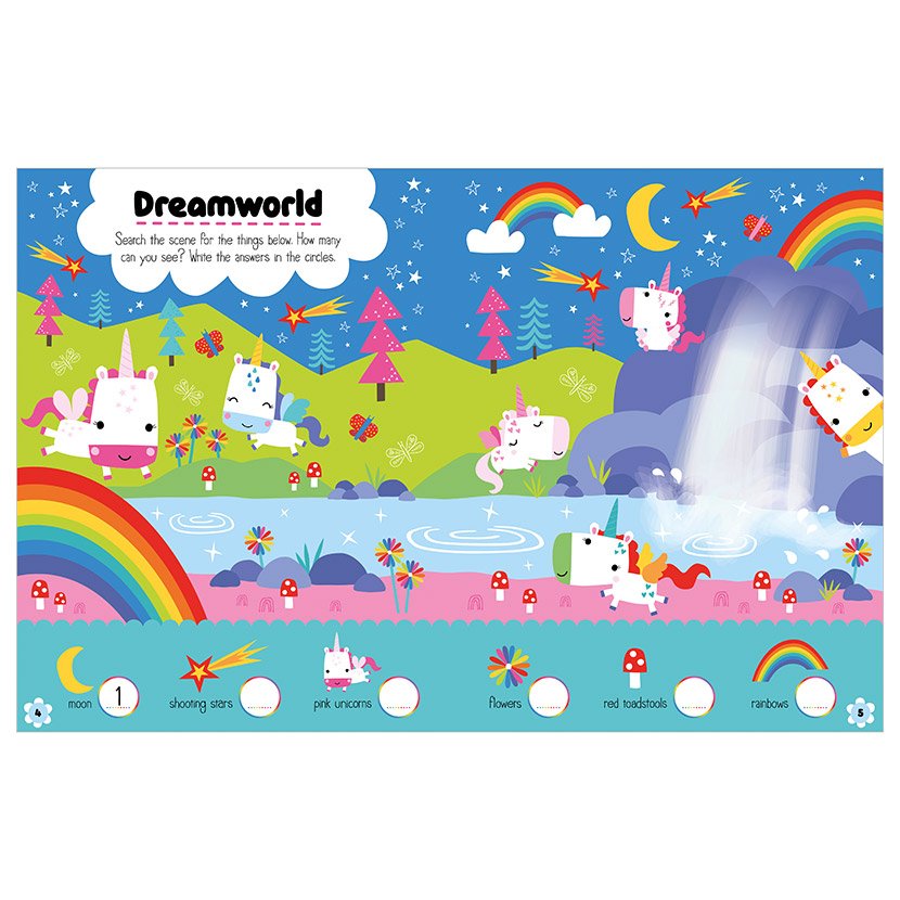 Unicorn World