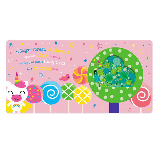 Glittercorn and Friends