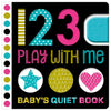 First Spread of 123 Play With Me (9781800583078)