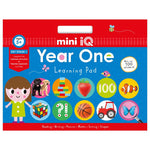 First Spread of Learning Pad Year One (9781803379289)