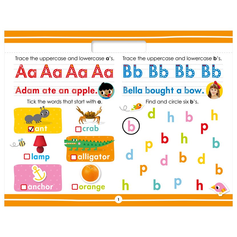 Learning Pad Year One