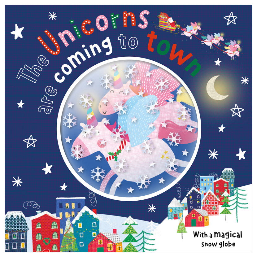 Snowglobe Picture Books