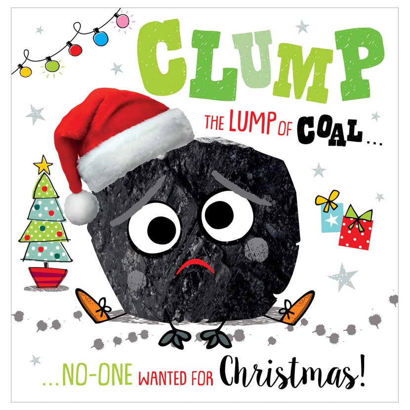 First Spread of Clump (9781800581104)