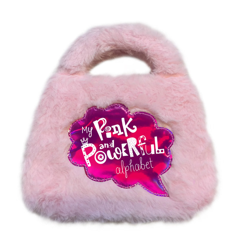 My Pink and Powerful Alphabet (9781789477641) by Make Believe Ideas