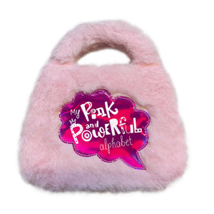My Pink and Powerful Alphabet (9781789477641) by Make Believe Ideas