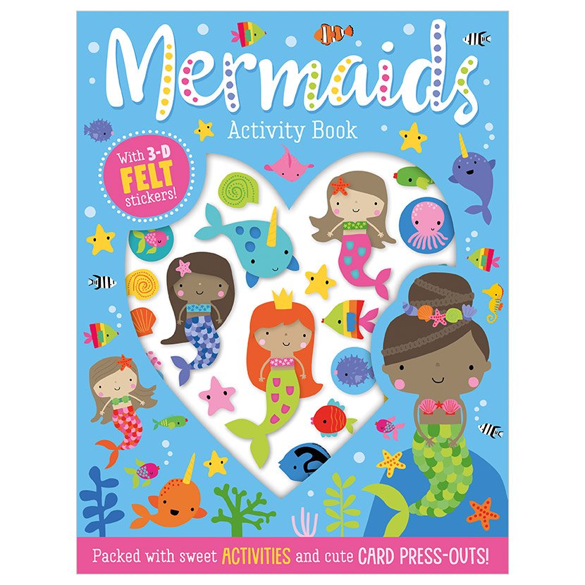 First Spread of Mermaids (9781789477900)