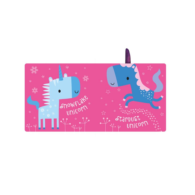Sensory Snuggables Unicorn Fun