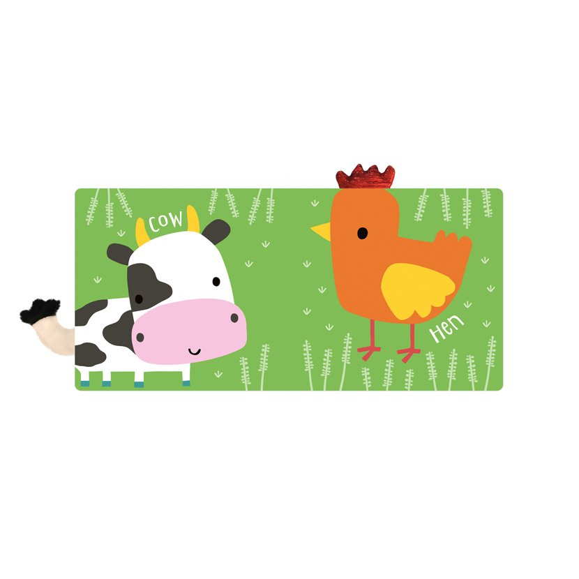 Sensory Snuggables Farm Fun