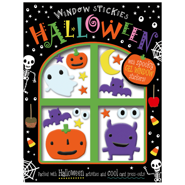 Cover of Halloween (9781789477832)