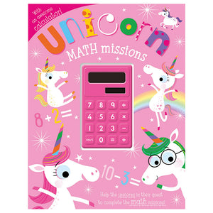 Unicorn Maths Missions