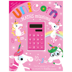 Cover of Unicorn Maths Missions (9781789477887)