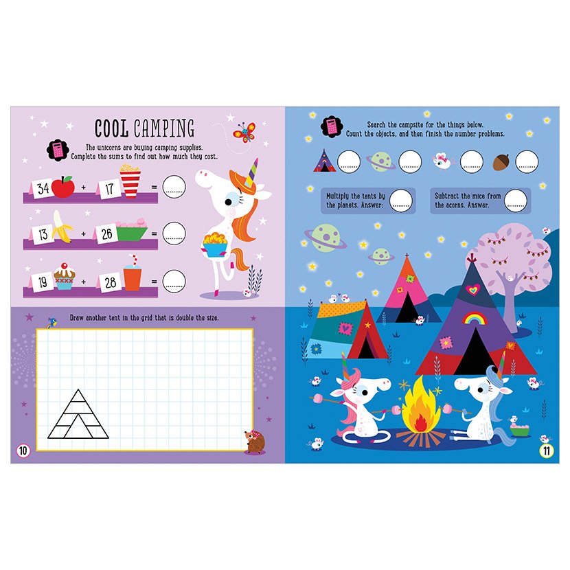 Unicorn Maths Missions