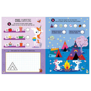 Unicorn Maths Missions