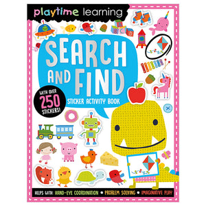 Playtime Learning 10-book set