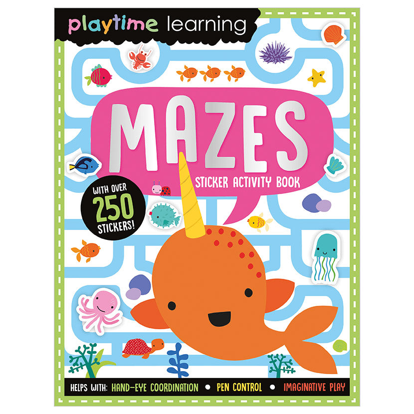 Playtime Learning 10-book set