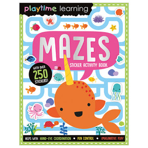 Playtime Learning 10-book set