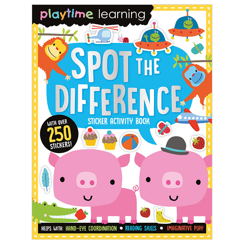 Playtime Learning 10-book set