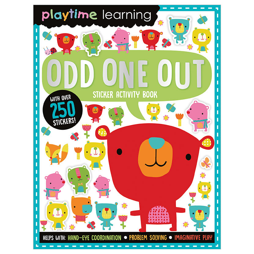 Playtime Learning 10-book set