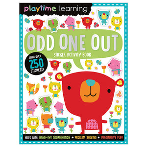 Playtime Learning 10-book set