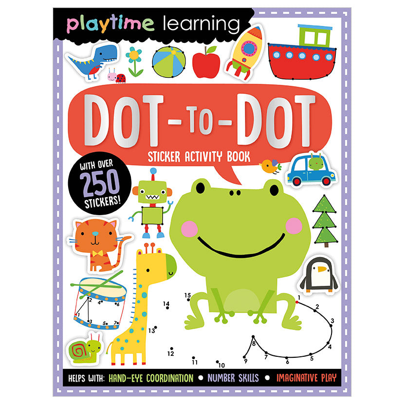 Playtime Learning 10-book set