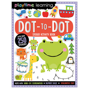 Playtime Learning 10-book set