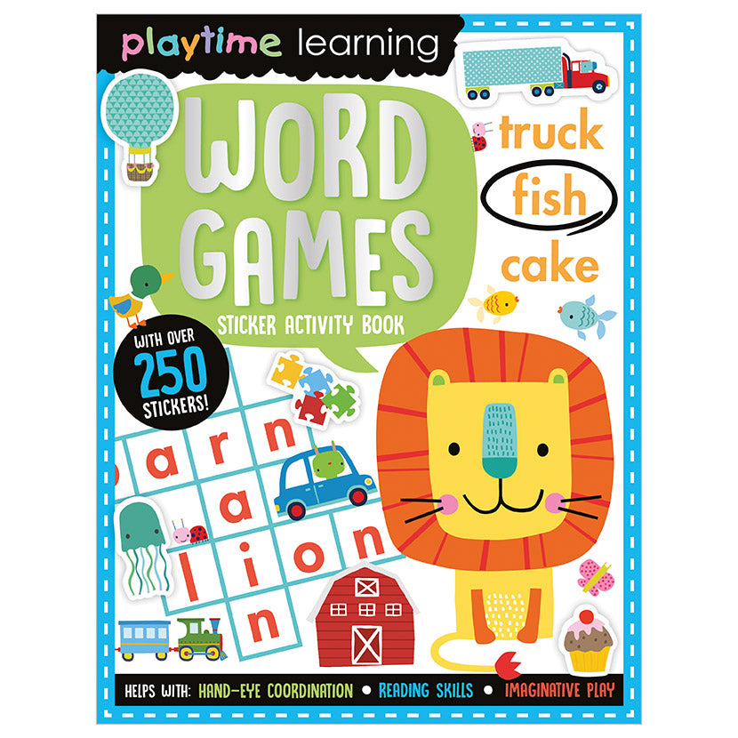 Playtime Learning 10-book set